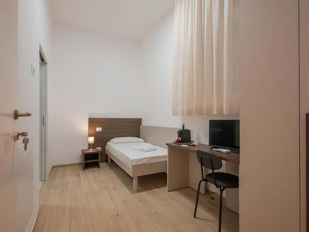 Hotel Casa Sforza Mediolan Zewnętrze zdjęcie