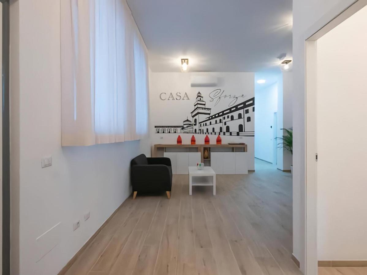 Hotel Casa Sforza Mediolan Zewnętrze zdjęcie