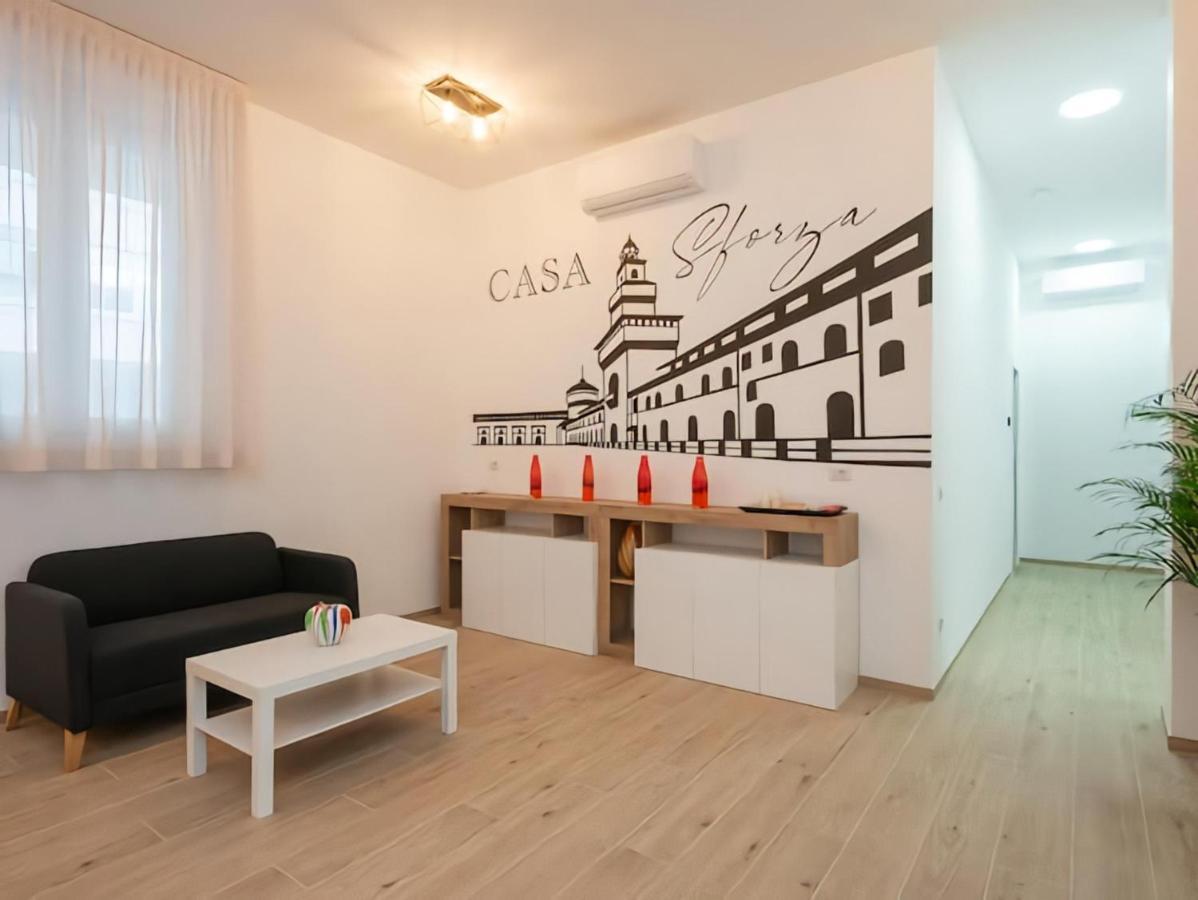 Hotel Casa Sforza Mediolan Zewnętrze zdjęcie
