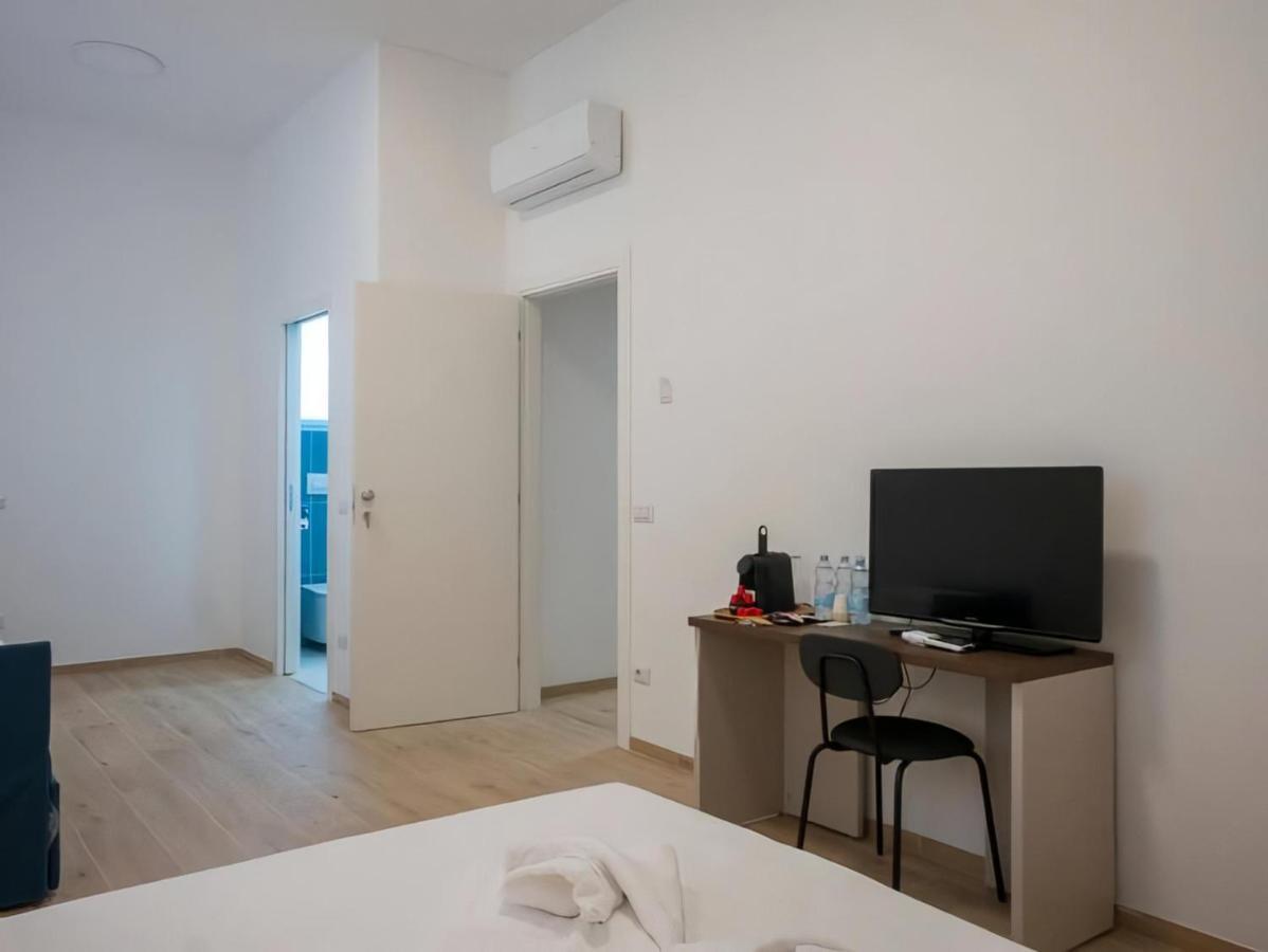 Hotel Casa Sforza Mediolan Zewnętrze zdjęcie