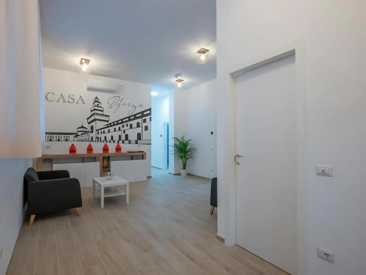 Hotel Casa Sforza Mediolan Zewnętrze zdjęcie
