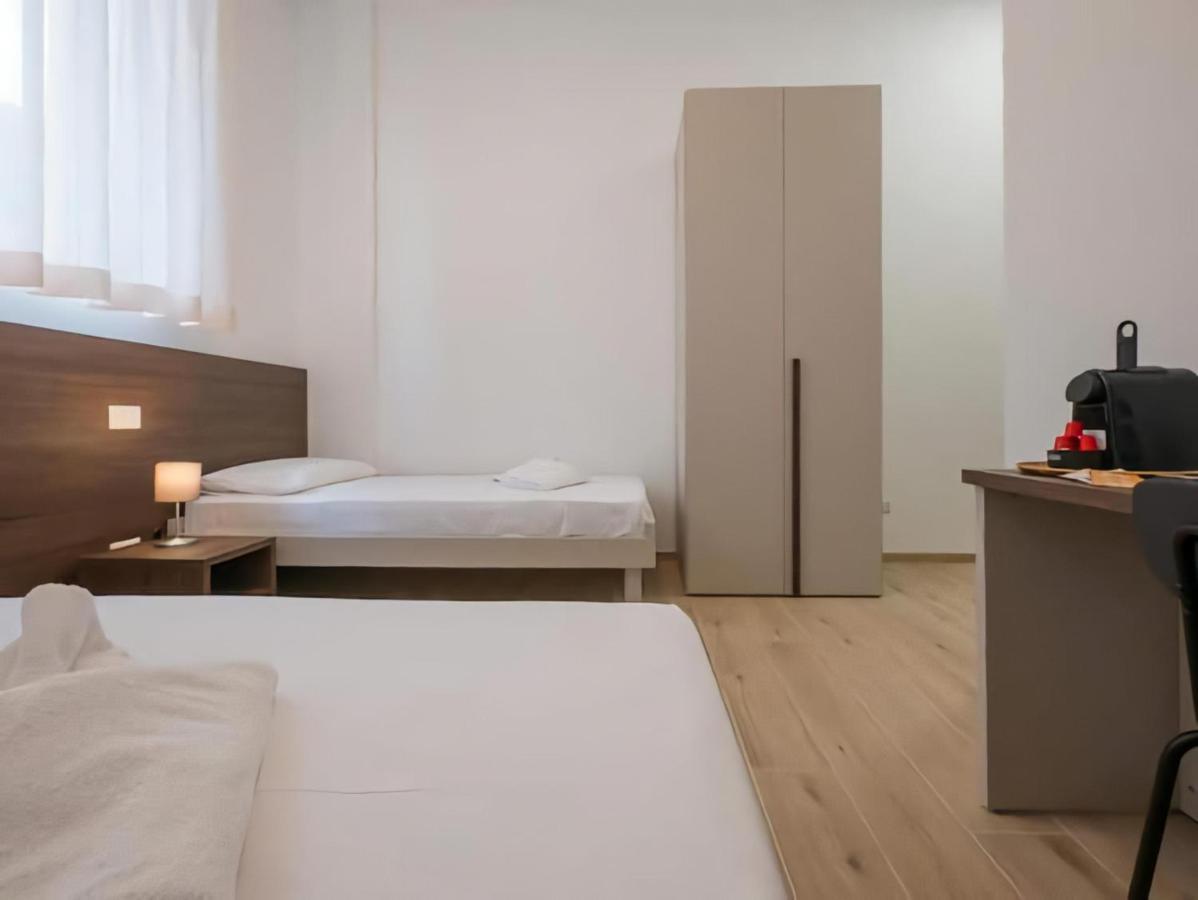 Hotel Casa Sforza Mediolan Zewnętrze zdjęcie