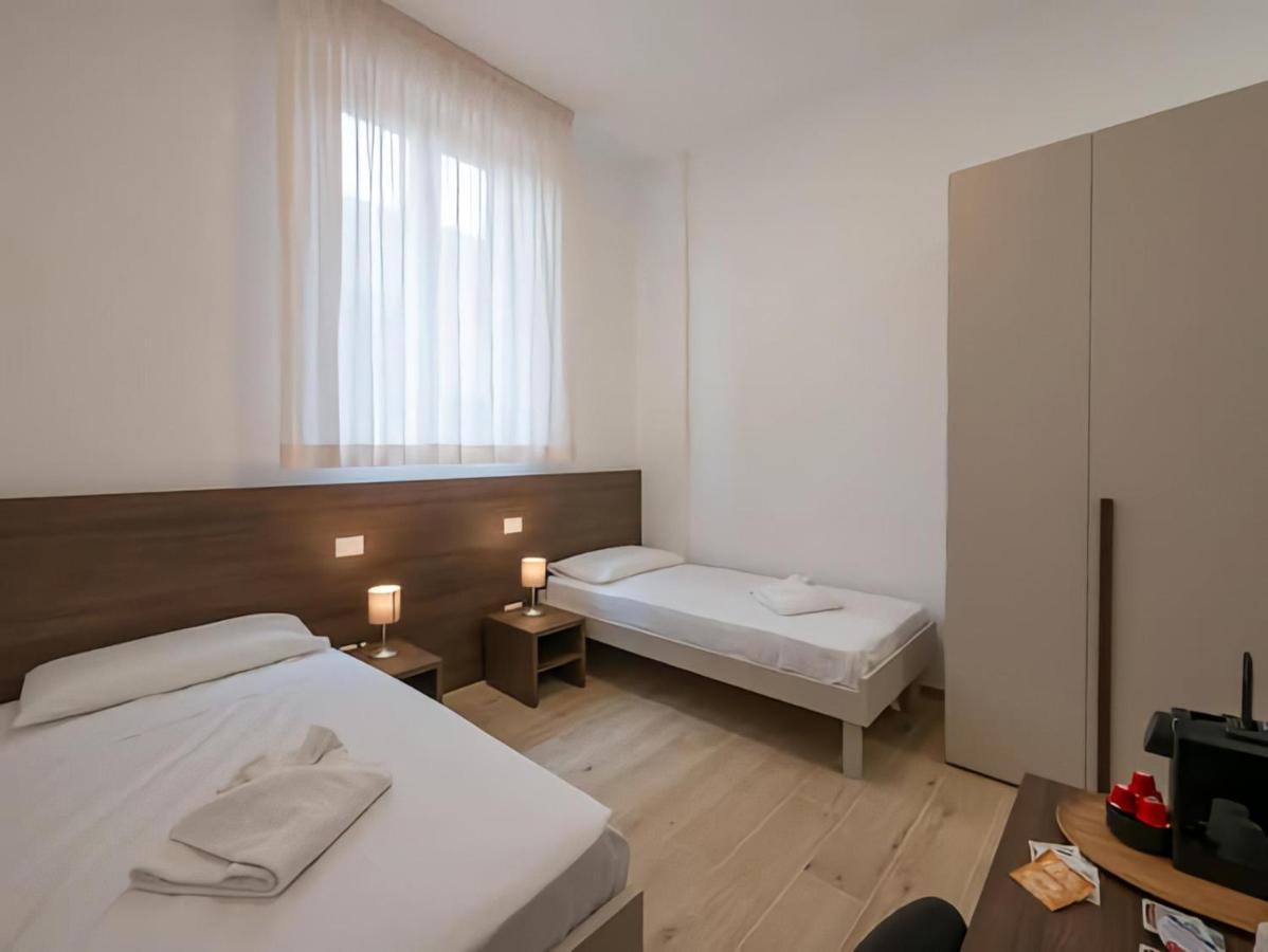 Hotel Casa Sforza Mediolan Zewnętrze zdjęcie