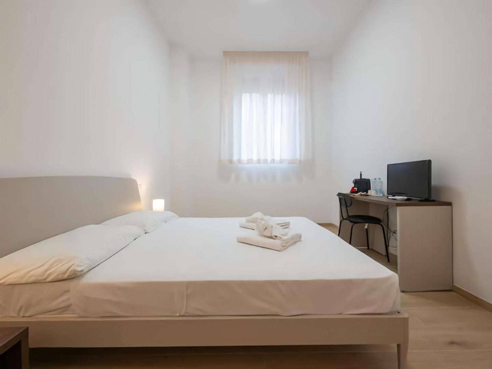 Hotel Casa Sforza Mediolan Zewnętrze zdjęcie