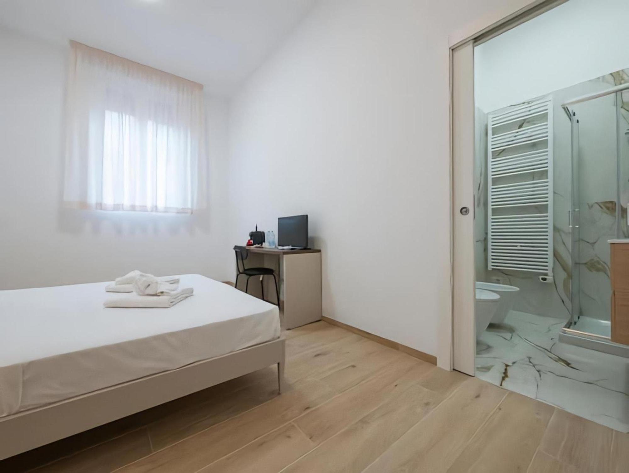 Hotel Casa Sforza Mediolan Zewnętrze zdjęcie