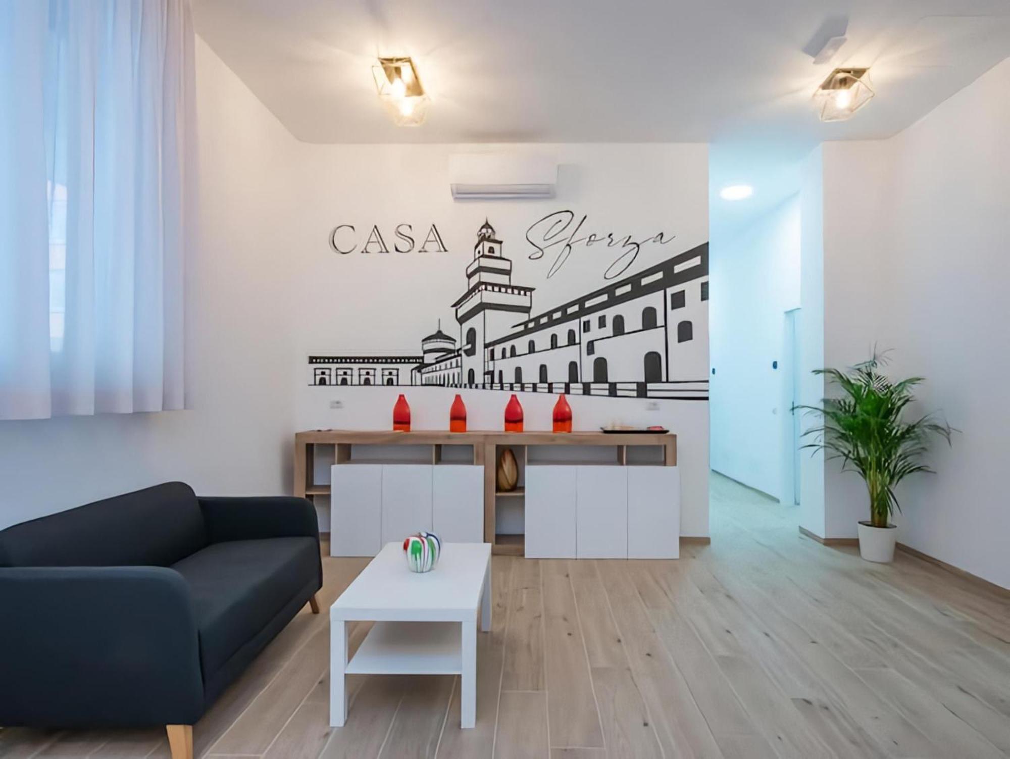 Hotel Casa Sforza Mediolan Zewnętrze zdjęcie